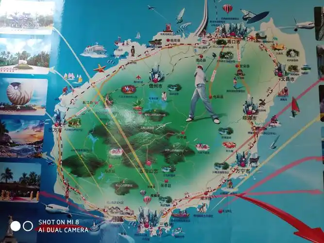 (由此可见三亚旅游进入淡季,候鸟都归巢了)