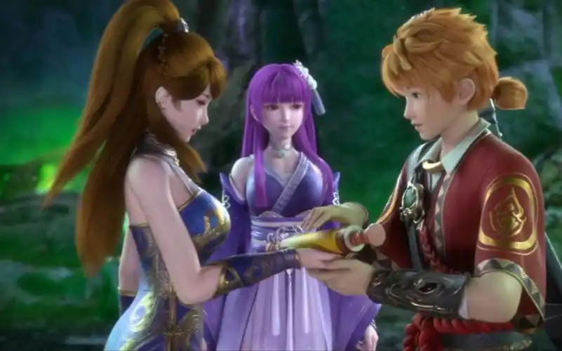 我可太喜欢萧凝儿了,新建模长在我心巴上了