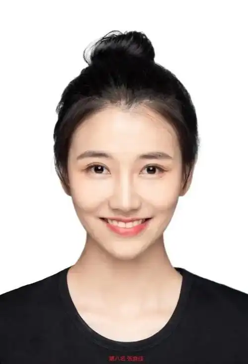 北电前十校花"证件照"来了,校花的美,真的是各有千秋!