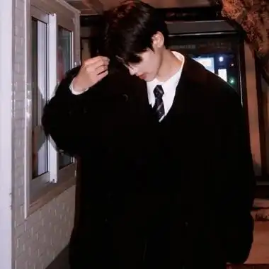 高清帅气的qq霸气头像男生社会人图片