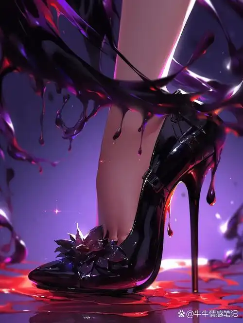 【毒液x高跟鞋】美丽刑具,十分合脚(9双)