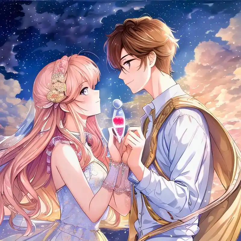 图文伙伴计划 #超甜恋爱漫画推荐 #2023浪漫情人节 # - 抖音