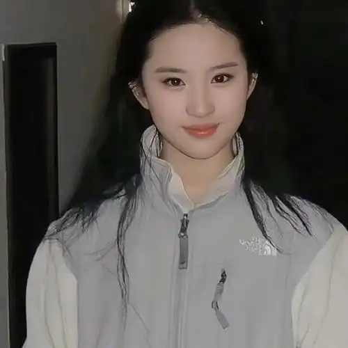 刘亦菲有哪些图适合做头像