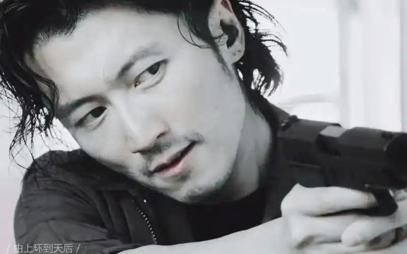 谢霆锋|怒火重案|从小到大都帅到我的人_哔哩哔哩_bilibili