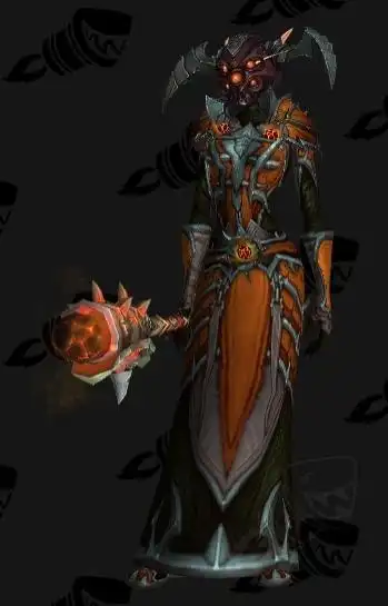 t19套装配套武器幻化推荐 魔兽7.1暗夜要塞必备