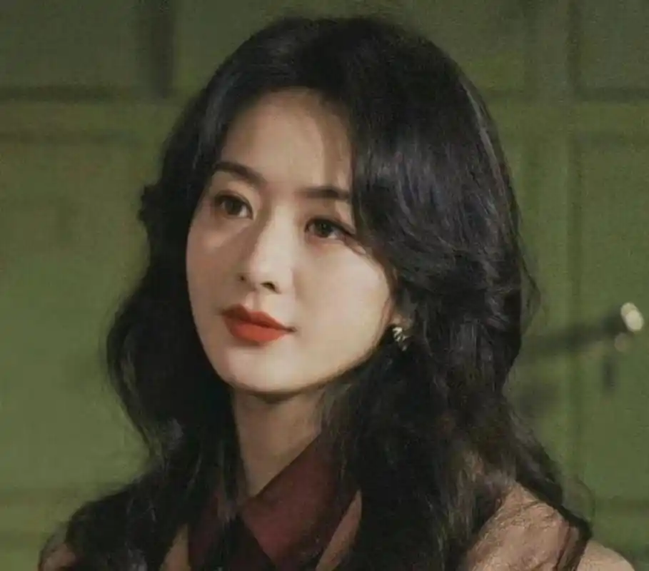 陈伟霆大概这辈子都不想再跟赵丽颖拍吻戏了吧!