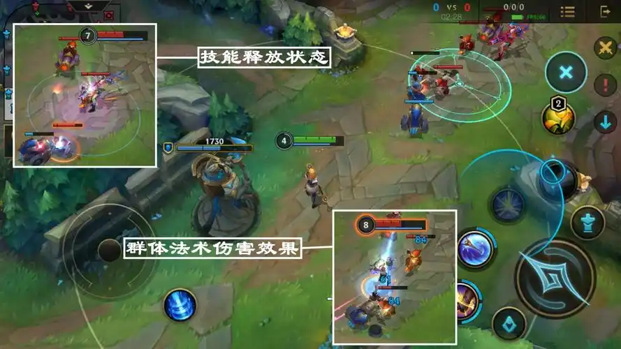 英雄联盟手游拉克丝攻略拉克丝辅助教学