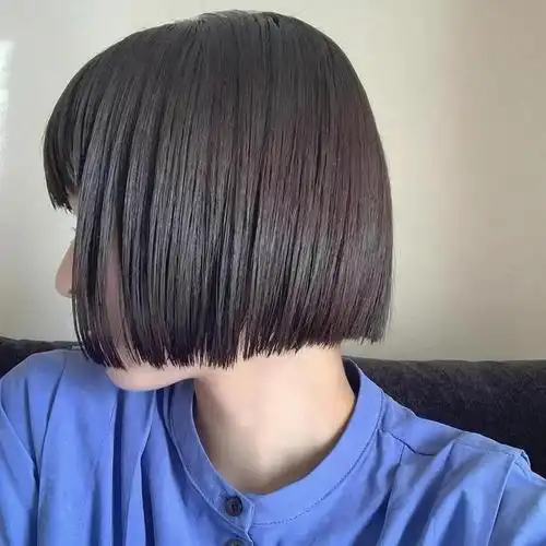 新波波头发型来了,最减龄的发型魔法,让你瞬间年轻好几岁|碎发|脸型