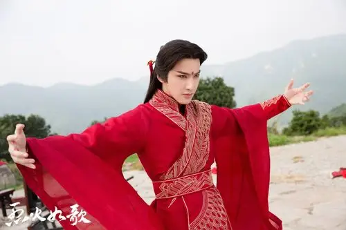 暗夜罗赖艺烈火如歌