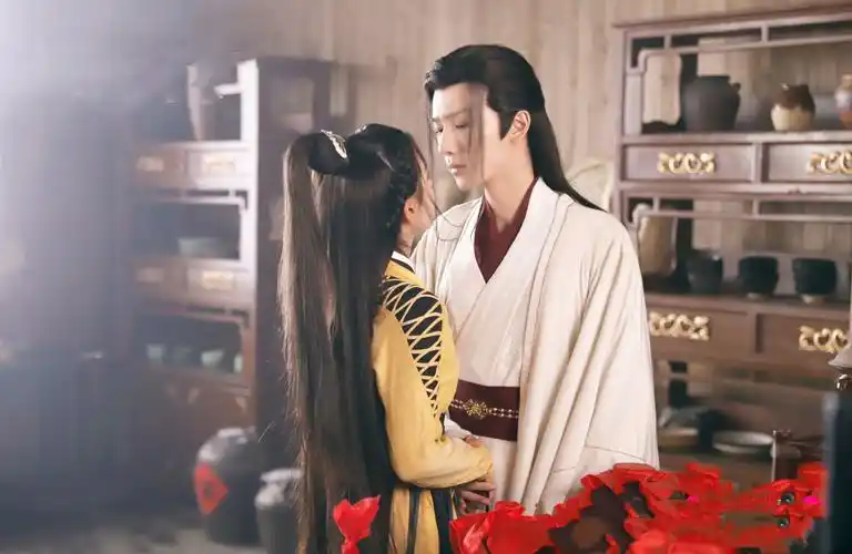 《武林有侠气》连载1:李宏毅新剧接档,美强惨人设败给俗套剧情