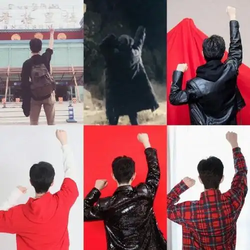 肖战出道七周年了##肖战出道七周年快乐