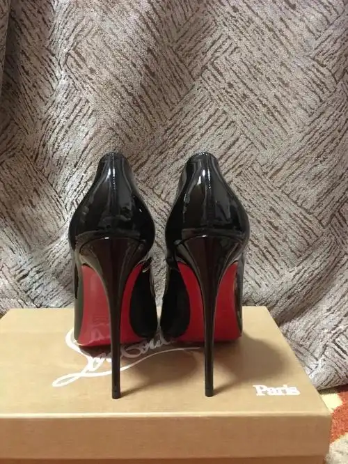 christianlouboutincl红底高跟鞋12cm