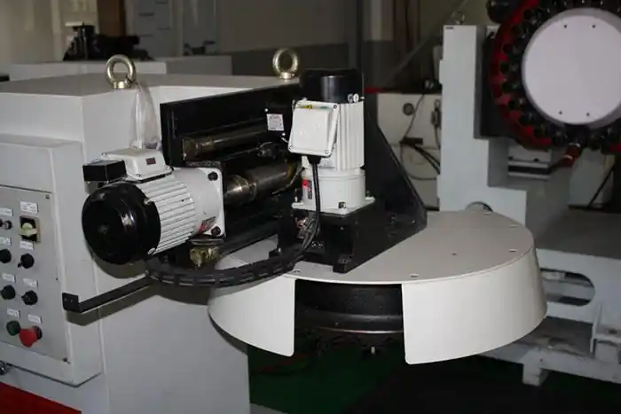 加工中心斗笠刀库的调试