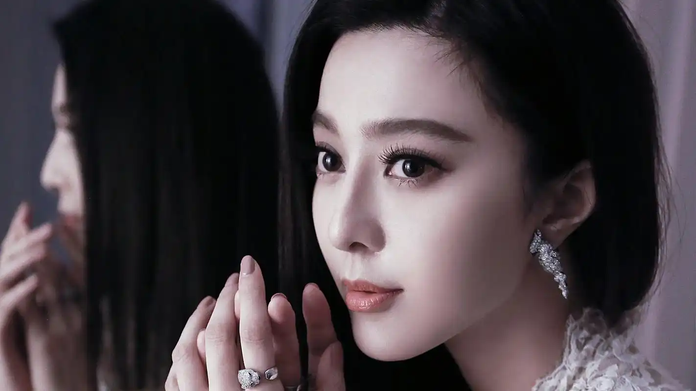 范冰冰时尚写真高清桌面壁纸高清大图预览1920x1080_大陆明星下载_美