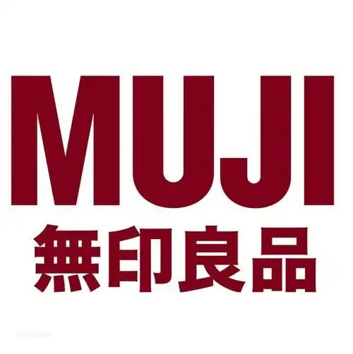 分享三个日本著名服装的品牌商标.