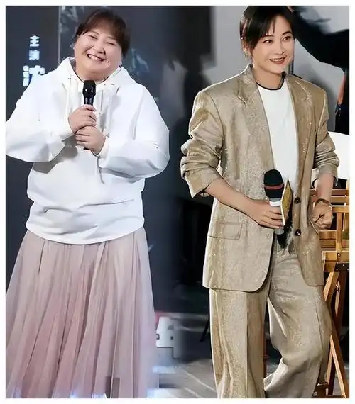 贾玲与吴彦祖的合影引发我内心的不安忧虑与焦虑