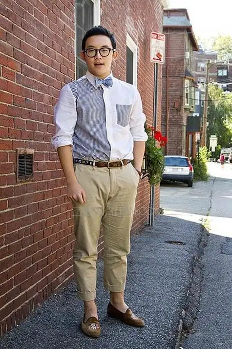 微胖男士穿衣服搭配 男士穿衣搭配-ship188.com