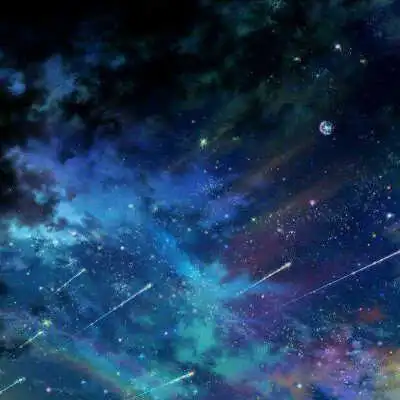 qq宇宙头像qq头像宇宙壮观图