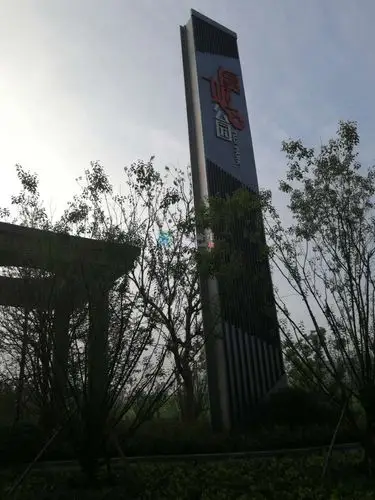 美,美,美,美不胜收的宿迁市虞姬公园