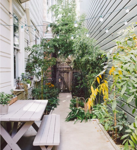 创意庭院,满足你天马行空的想象,开启你的灵感?