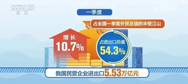 突破10万亿元创新高心无旁骛做实业民营企业进出口成绩亮眼