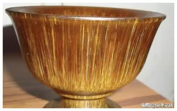 曝光常见的5种犀角仿品据说几十万人曾上当