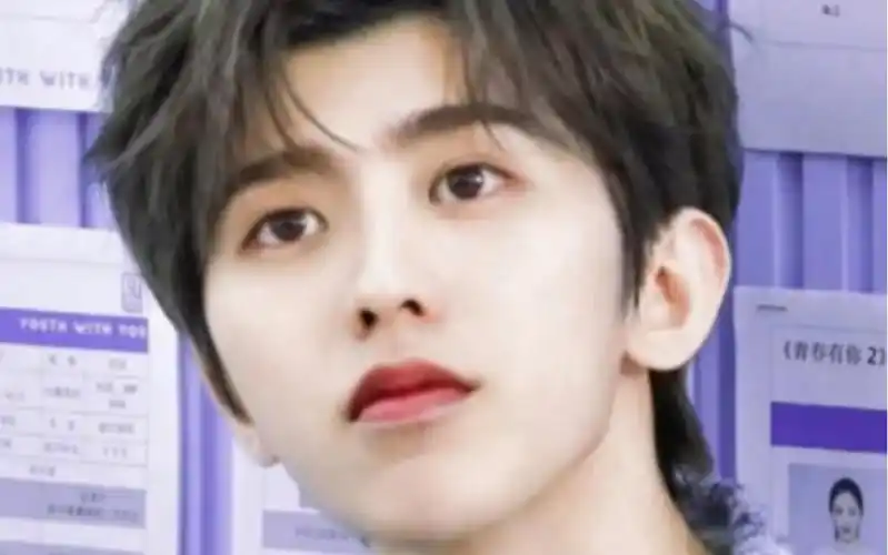 狗仔爆料蔡徐坤和白鹿谈过恋爱