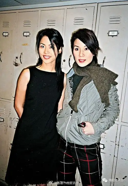 颜值回春贵妇look行街获赞|宣萱|tvb|张可颐|佘诗曼|邓萃雯|金枝欲孽