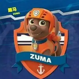 汪汪队阿奇出动千千简笔画