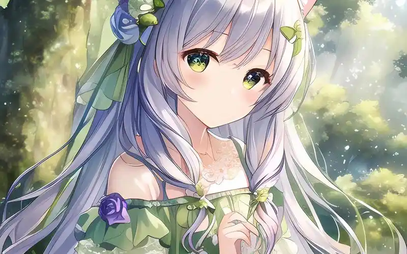 【ai绘画】二次元高清壁纸