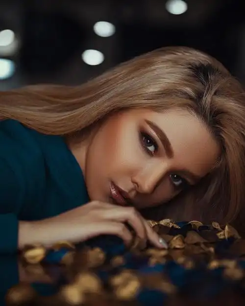 人像摄影精选伊朗pouriyakafaei美丽的肖像摄影作品欣赏