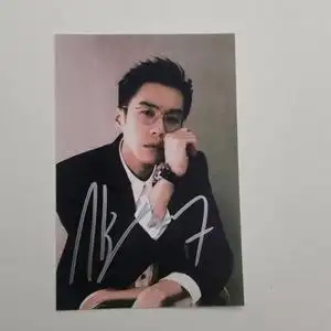 【张若昀签名照】张若昀签名照品牌,价格 - 阿里巴巴