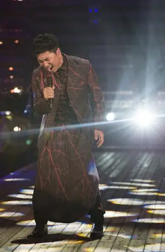 沙宝亮魔力归来 《金曲捞》给音乐做大手术