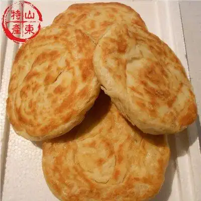 莱芜烧饼