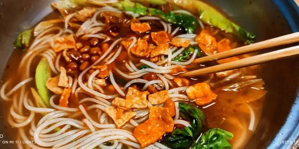 螺蛳粉真味螺永辉超市第四袋