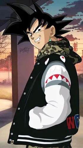 潮壁纸#潮牌#七龙珠