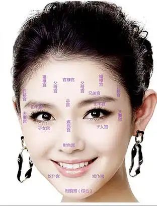 5种面相的女人天生富贵