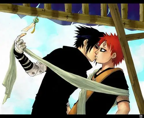 这样我爱罗佐助的图有更多吗?