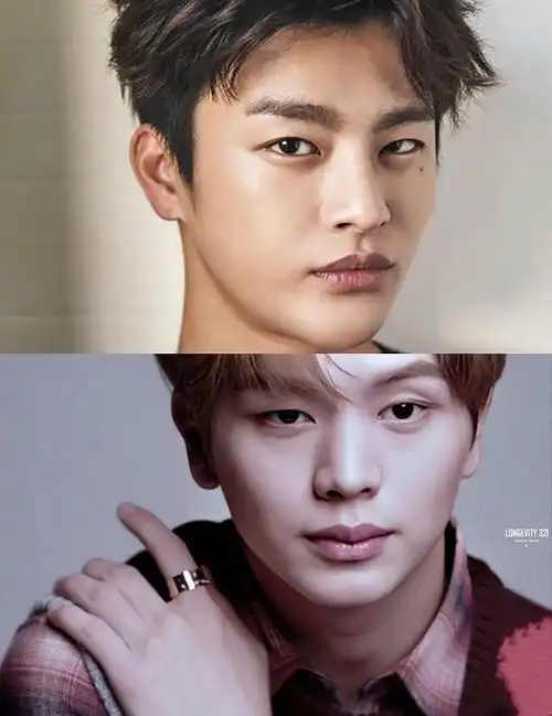 陆星材徐仁国现在还长得像吗