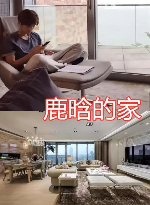华晨宇的家鹿晗的家看到马伯骞的家贫穷限制了我的想象力