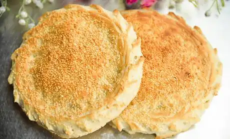 【永城民权清真烧饼团购】民权清真烧饼民权大烧饼团购|图片|价格|菜