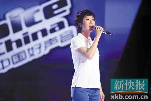 曝好声音学员很有来头翻版多亮曾是电视台签约歌手