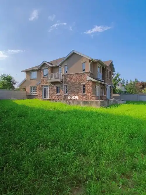 出售北京香江别墅1000平米花园大独栋