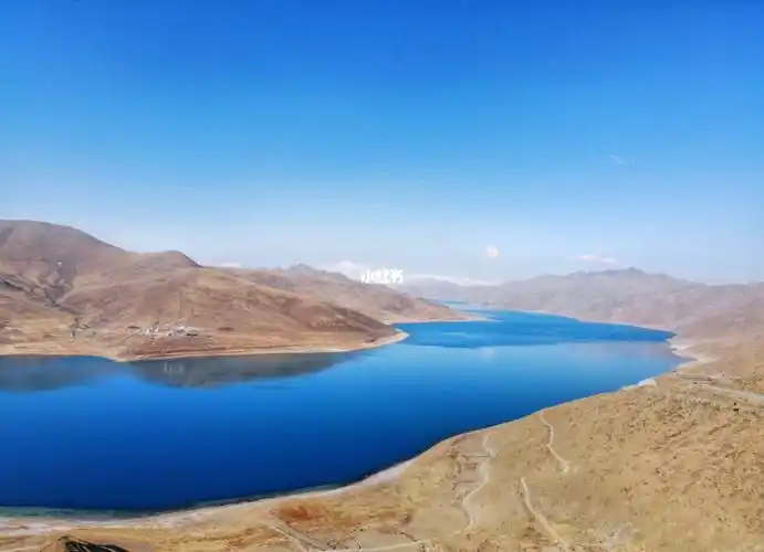 心有涟漪,念在羊湖!