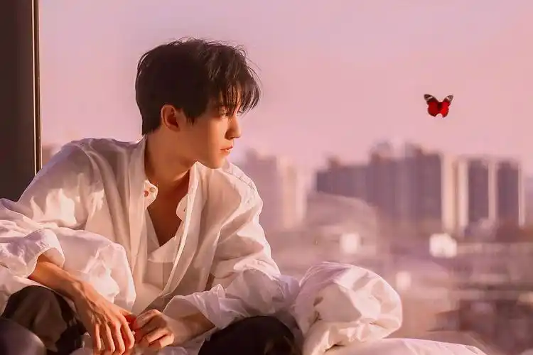 愿2021年王俊凯破茧成蝶,做最真实的自我.