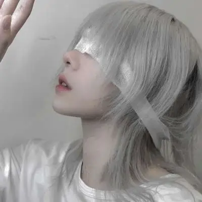 狼尾_微信头像_我要个性网