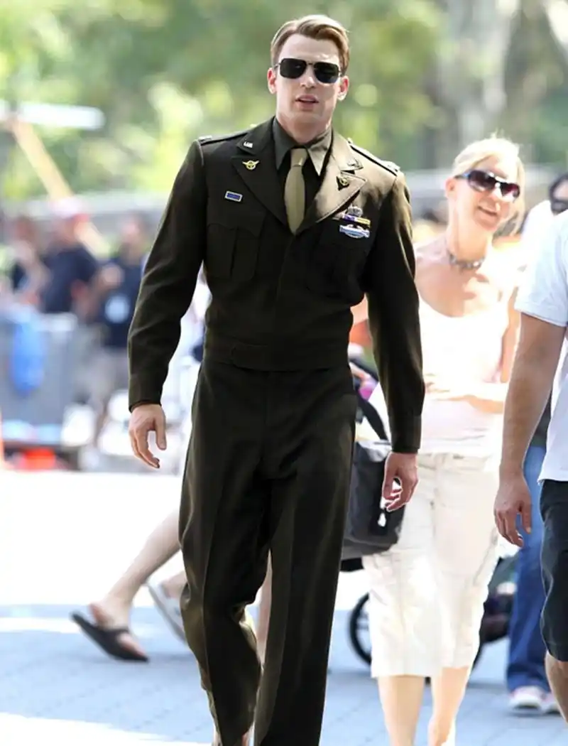 美国队长扮演者宣布将退出漫威宇宙,《复联4》成为谢幕之作