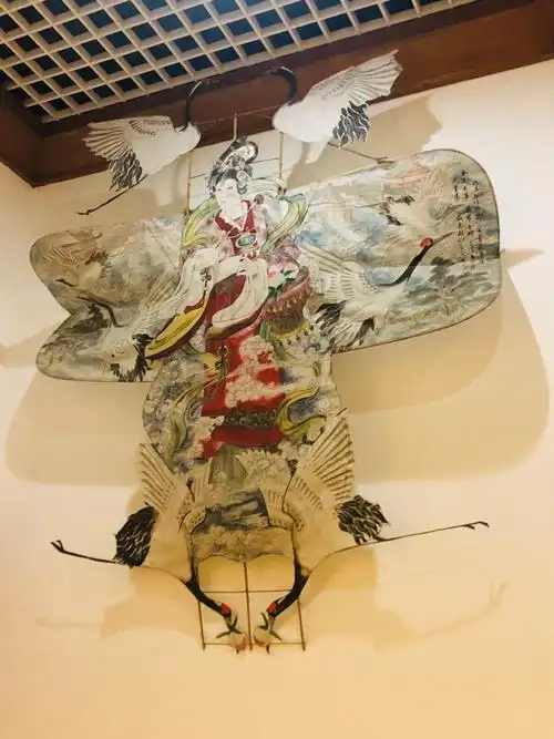 鸢都风筝博物馆研学旅行