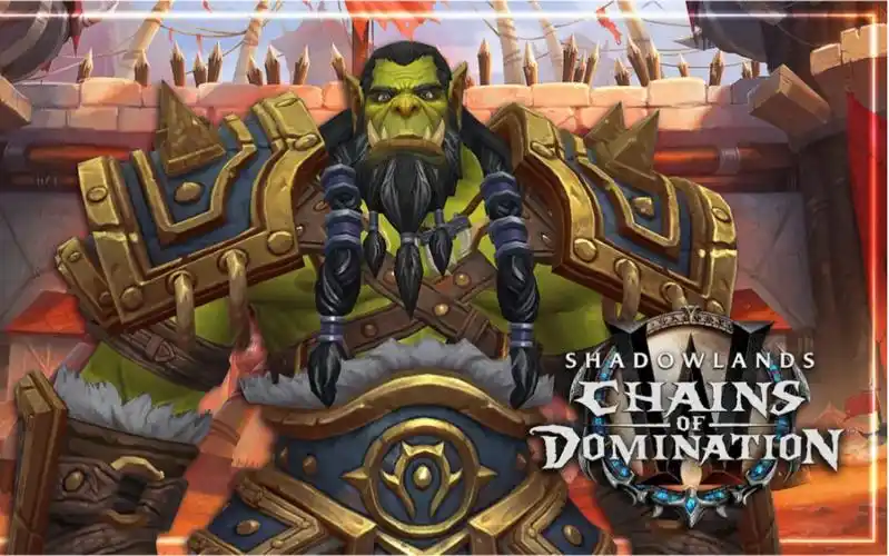 魔兽世界人物萨尔2004-2021的经历变化