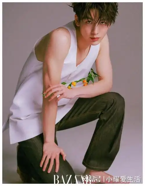 朱一龙,杨紫,王一博,迪丽热巴,张凌赫,范丞丞,蔡徐坤